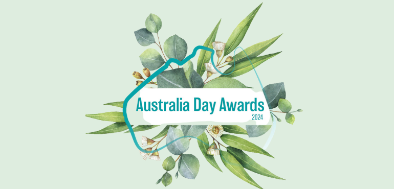 Honouring Excellence – The 2024 Rockhampton Region Australia Day Awards
