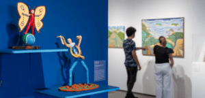 A Phoenix's Triumph: William Yaxley's 'Burnt Offerings' Rise from the Ashes