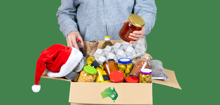 Rockhampton Food Bank: Illuminating Christmas Hope for the Community