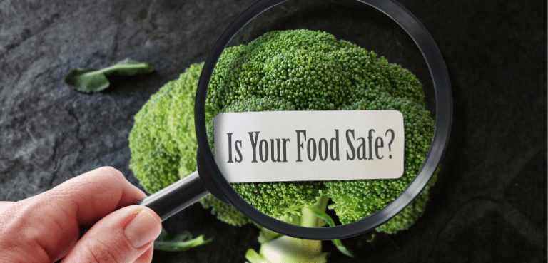 Food Safety in Tough Times: Making Smart Choices for Health and Savings