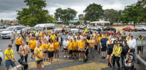 Helping Heal Hearts: Share the Burden's Crusade for Mental Health Support