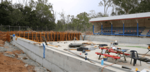 Mount Morgan Aquatic Centre Revival