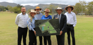 Rockhampton's Sports Precinct Master Plan Unveiled