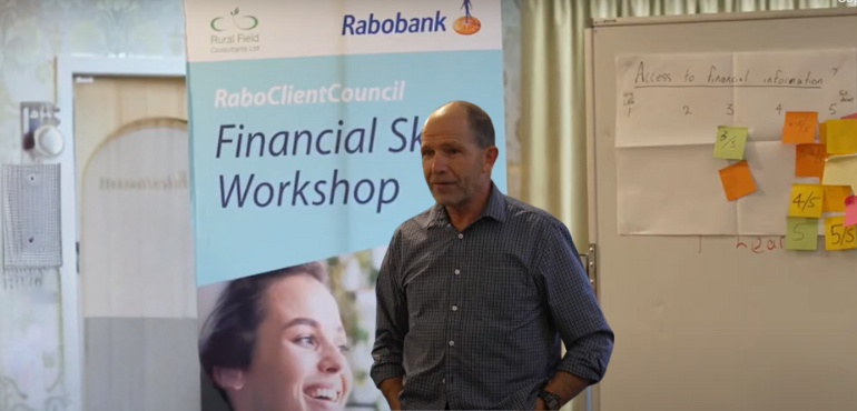 Expanding Farm Financial Skills in Central Queensland