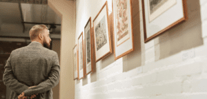 Art Enthusiasts Unite: Engaging Art Walk at Rockhampton Museum of Art