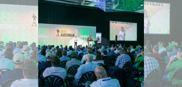Beef Australia 2024: Calling all Ag-Tech Visionaries for Pitch In The Paddock