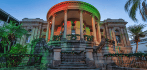 Rockhampton Shines Bright: Festive Cheer Lights Up the Region