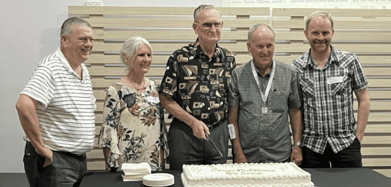 Rockhampton Table Tennis Association Marks 90 Years of Sporting Legacy