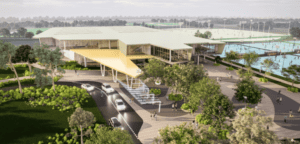 New Heights for Rockhampton Netball: A Game-Changing Sports Precinct Unveiled