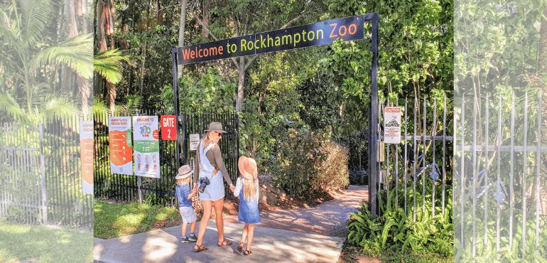 Rockhampton Zoo: Fortifying Against Disaster