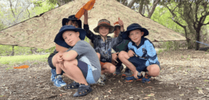 Outdoor Survival Skills Program: Digital Detox in Rockhampton