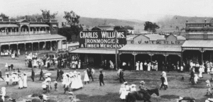 Mount Morgan Unveils Historic CBD Tour