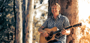 Timeless Tunes Echo in Rockhampton: Darren Coggan Revives Cat Stevens Classics