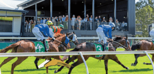 Rockhampton Racing Excitement: Jockeys, Juveniles, and High Stakes