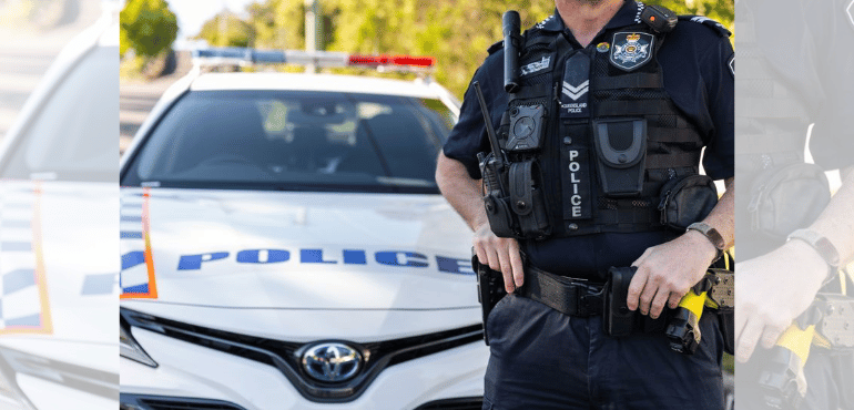 Queensland Police Launches Innovative Online Portal