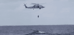 Daring Rescue off Bundaberg Coast: Seven Lives Saved