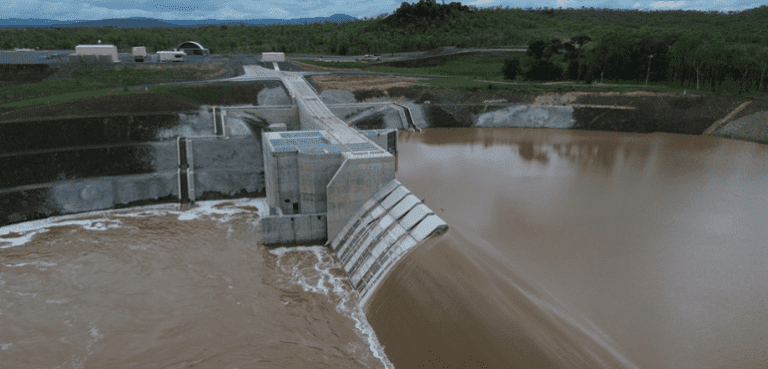 Rookwood Weir: Central Queensland's Water Revolution