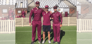 Rockhampton's Finest Take on National Cricket Championship