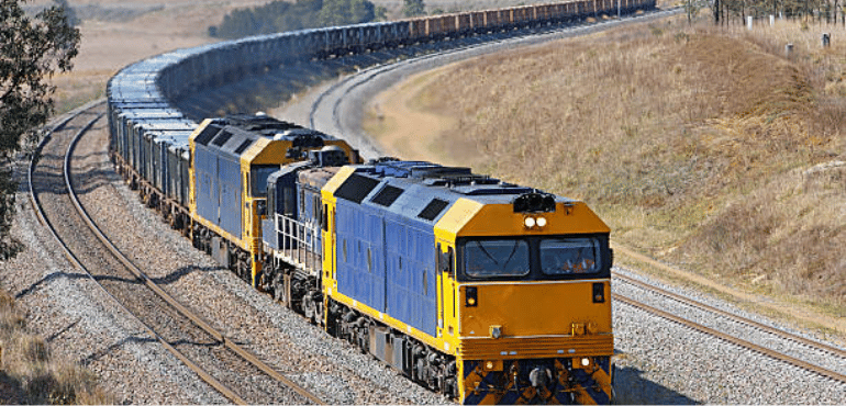 Revitalising Rail Freight for a Sustainable Future: A Critical Analysis