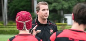 Lee Anderson Takes the Helm at The Rockhampton Grammar School