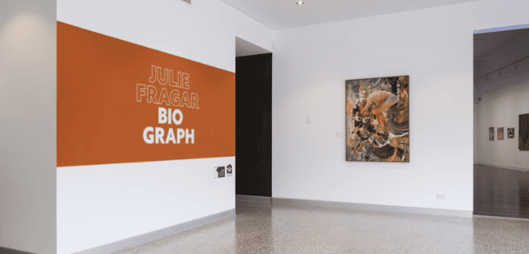 Unveiling the Artistry of Julie Fragar: Biograph Exhibition