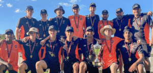 Emerging Cricket Talents Shine at State Challenge