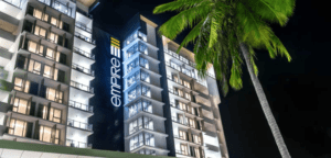 Empire Apartment Hotel Backs Local Talent