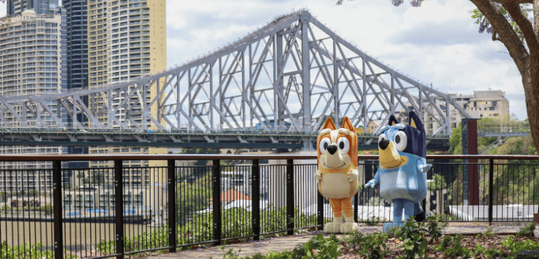 Step into Bluey’s World: An Immersive Experience Coming to Brisbane